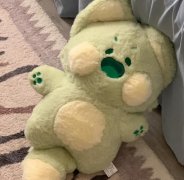 网红嘟嘟喵猫咪公仔毛绒玩具女孩睡觉抱玩偶可爱娃娃生日礼物