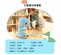 毛绒玩具公仔抱枕女孩儿童礼物男孩宝宝玩偶安抚布娃娃睡觉抱