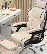 电竞椅子靠背椅电脑椅家用舒适久坐办公座椅大学生宿舍学习老板�? title=